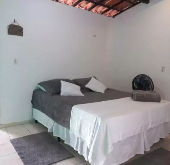 Apartamento Mobiliado Em Paracuru