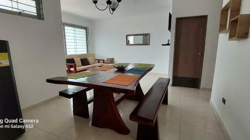 Cabaña La Isla Coveñas