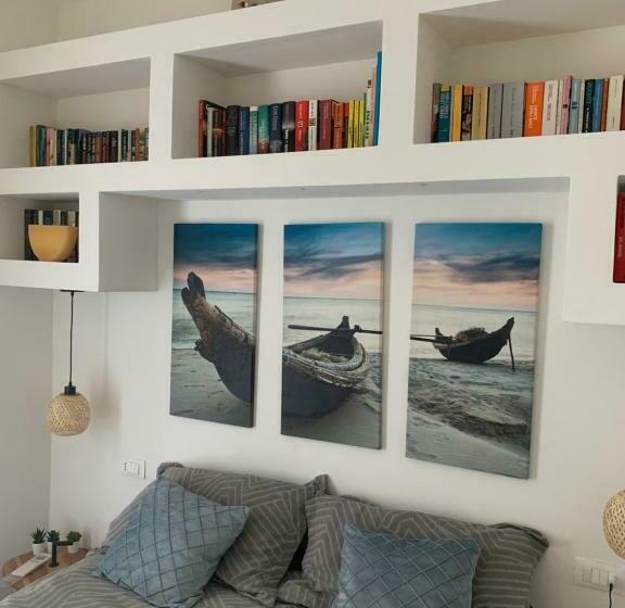 Casa In Prossimità Della Spiaggia