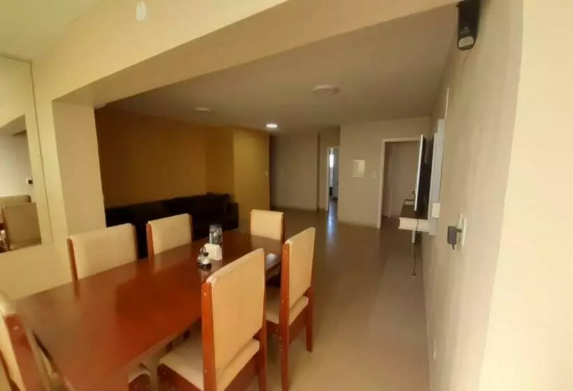 Departamento En El Centro De La Ciudad