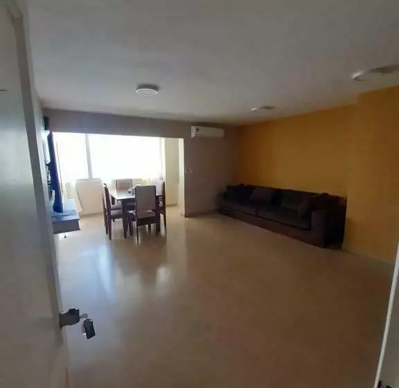 Departamento En El Centro De La Ciudad