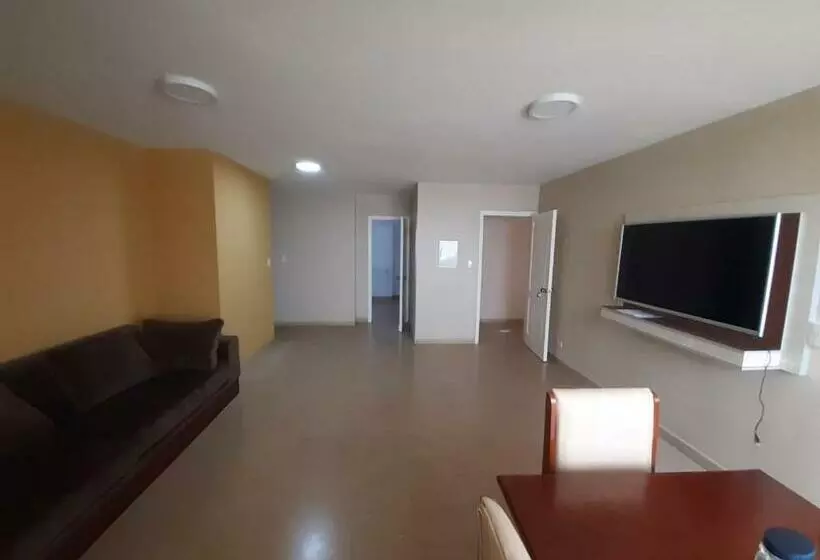 Departamento En El Centro De La Ciudad