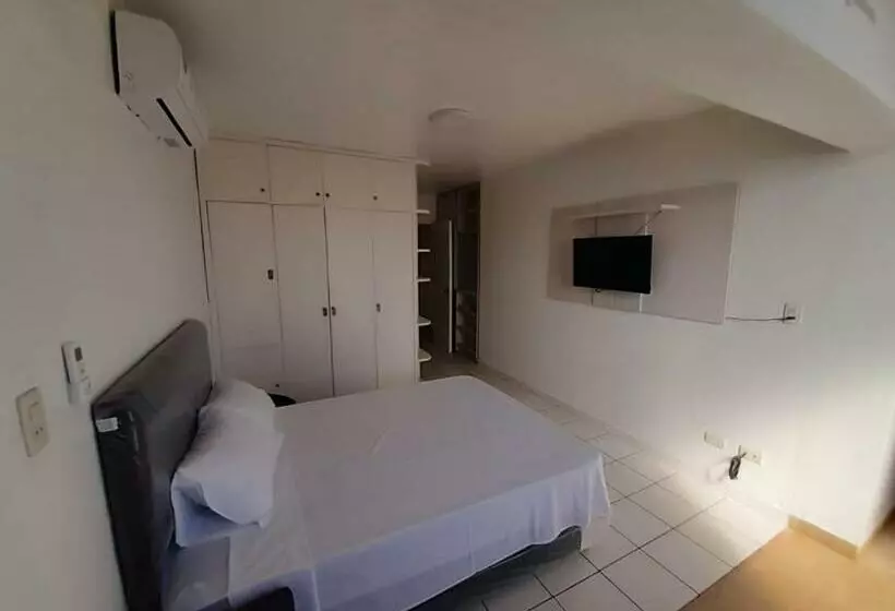 Departamento En El Centro De La Ciudad