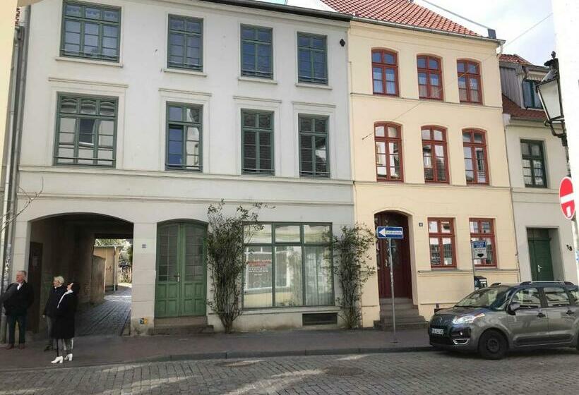 Fewo Altstadt Wismar Ovs 106