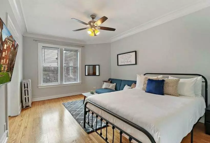 Full Of Charm Studio Apartment Nearby Shops   Ashland 04