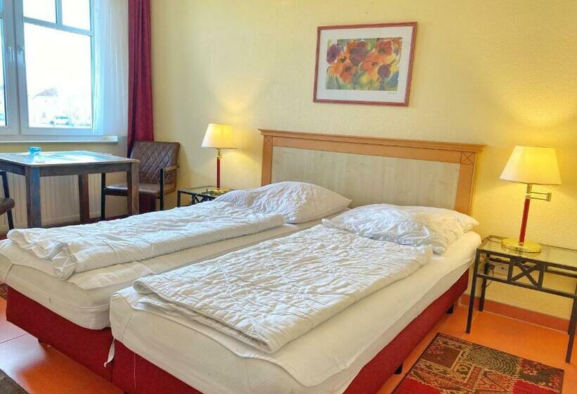 Appartements Am Rondell Neddesitz, Appartement 309