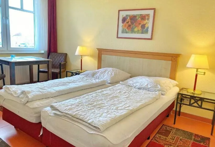 Appartements Am Rondell Neddesitz, Appartement 309