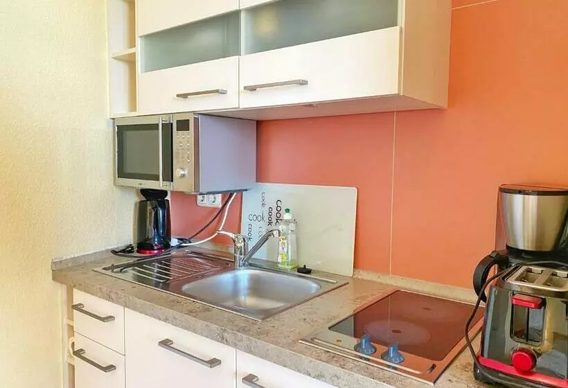 Appartements Am Rondell Neddesitz, Appartement 309