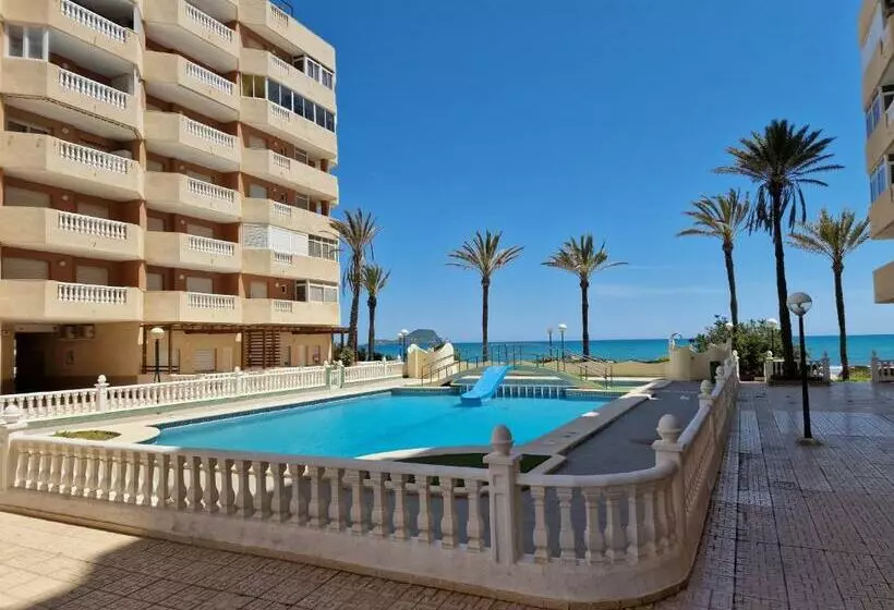 Primera Linea   La Manga   Hawaii Iv   1 Dormitorio