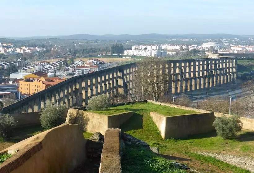 The Bastion Elvas Apartments