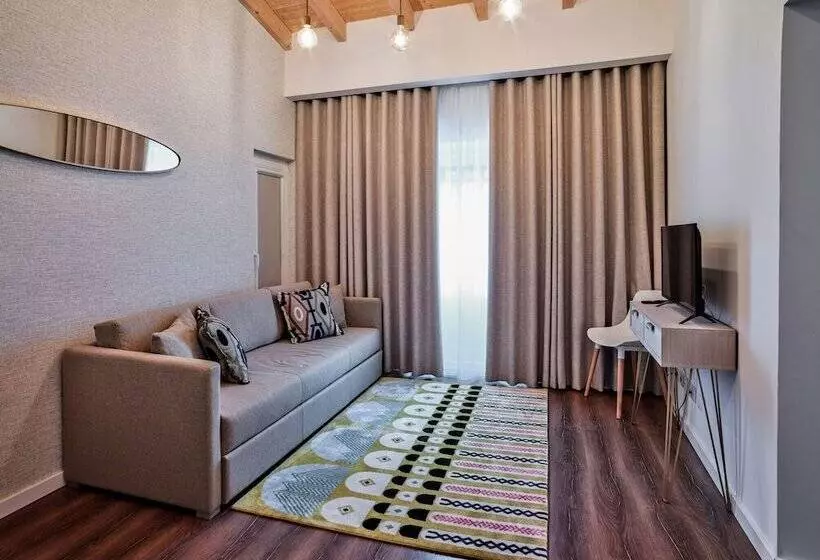 The Bastion Elvas Apartments