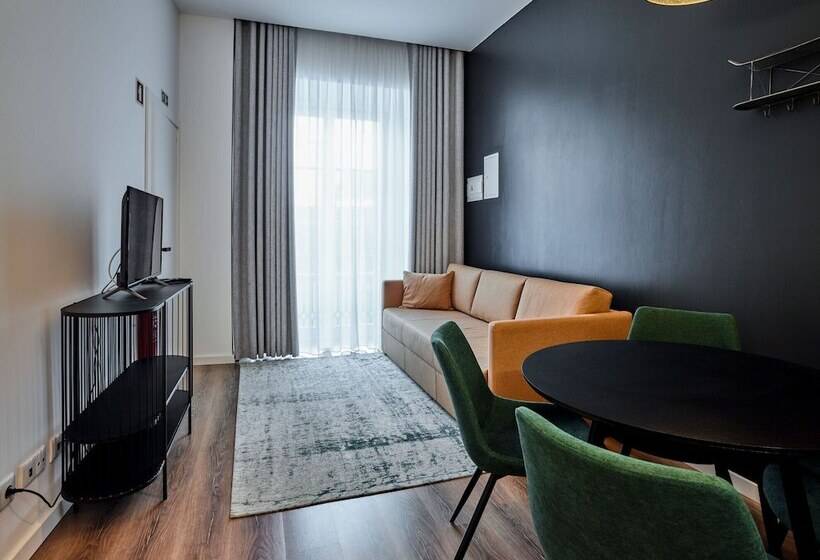 The Bastion Elvas Apartments