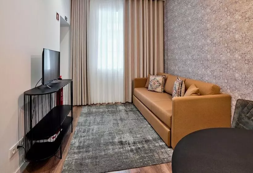 The Bastion Elvas Apartments