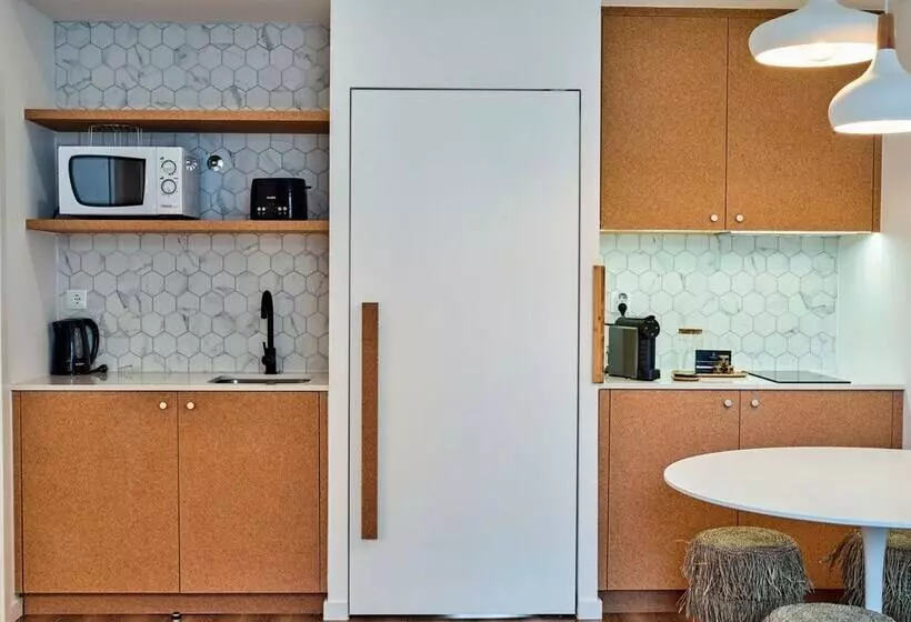 The Bastion Elvas Apartments