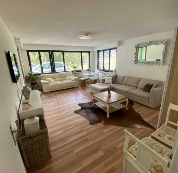 Amazing Appartment In The Middle Of The Nature