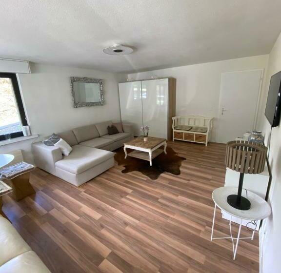 Amazing Appartment In The Middle Of The Nature