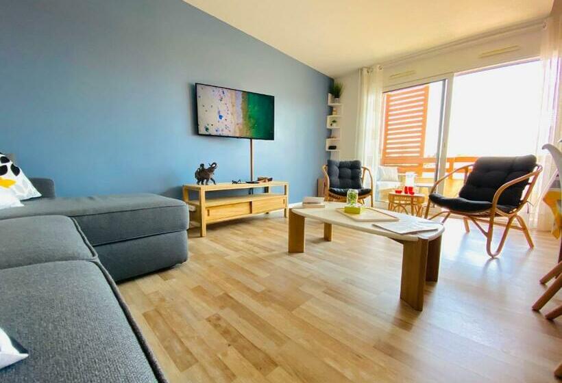 Appartement Duplex 82m2 Tout Confort Avec Terrasse