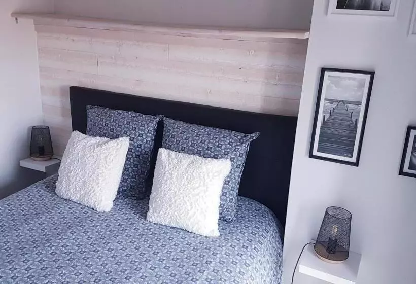 Appartement F2 Centre Ville Issoire Avec Jolie Vue