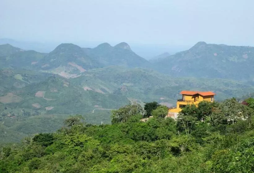 Casa De Montanha