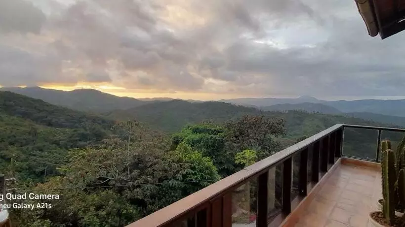 Casa De Montanha