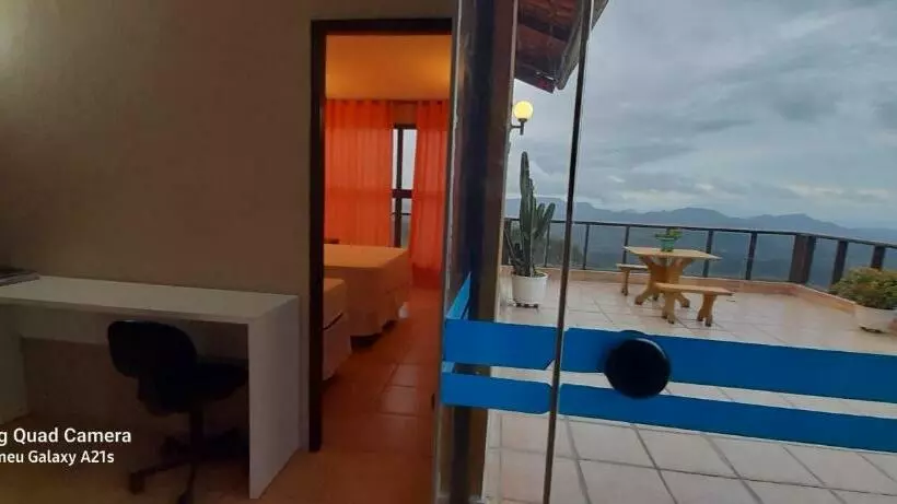 Casa De Montanha