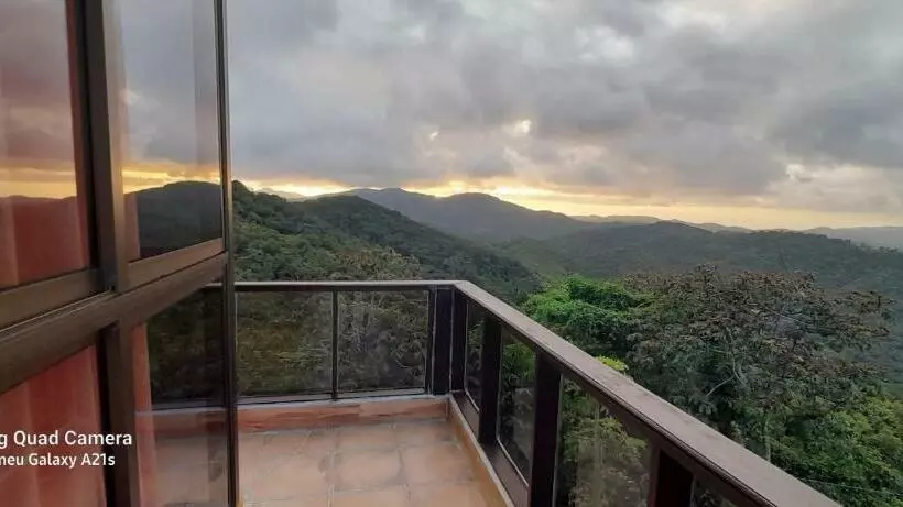 Casa De Montanha