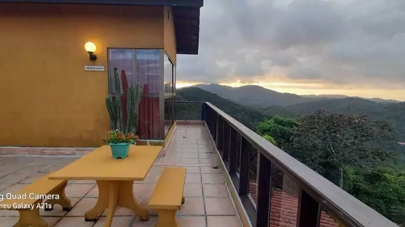 Casa De Montanha