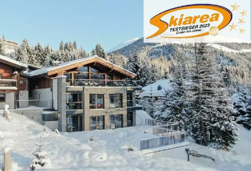 Chalet Königsleiten 148