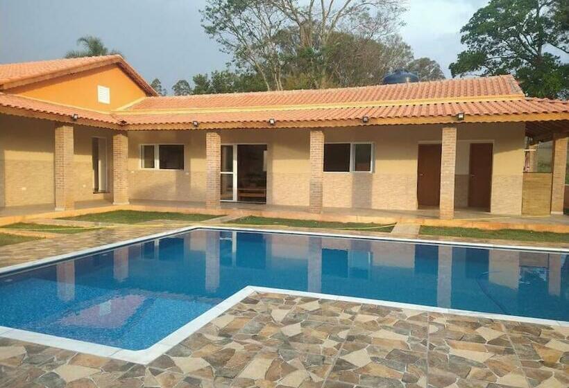 Chácara Felix, Vista Exuberante Pássaros Por Do Sol, Lindo Lugar