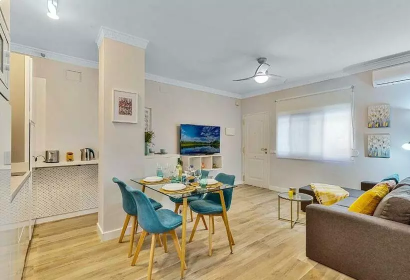 Coral Apartment La Cala Beach