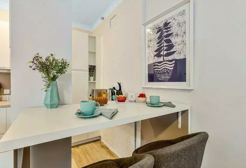 Coral Apartment La Cala Beach