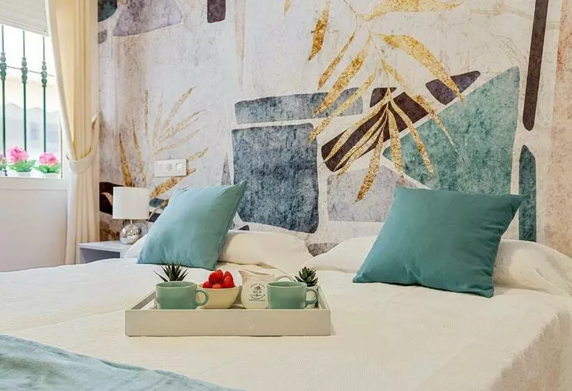 Coral Apartment La Cala Beach