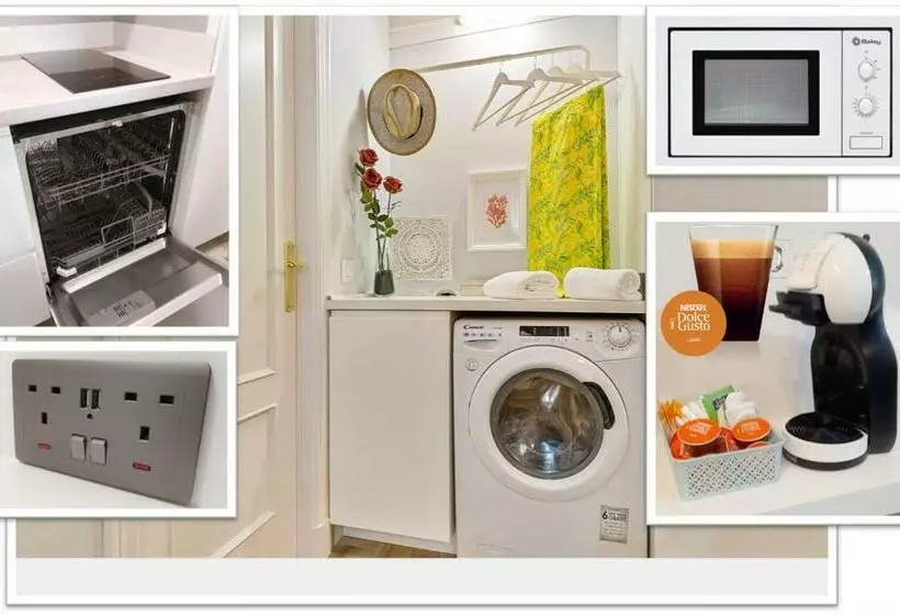 Coral Apartment La Cala Beach