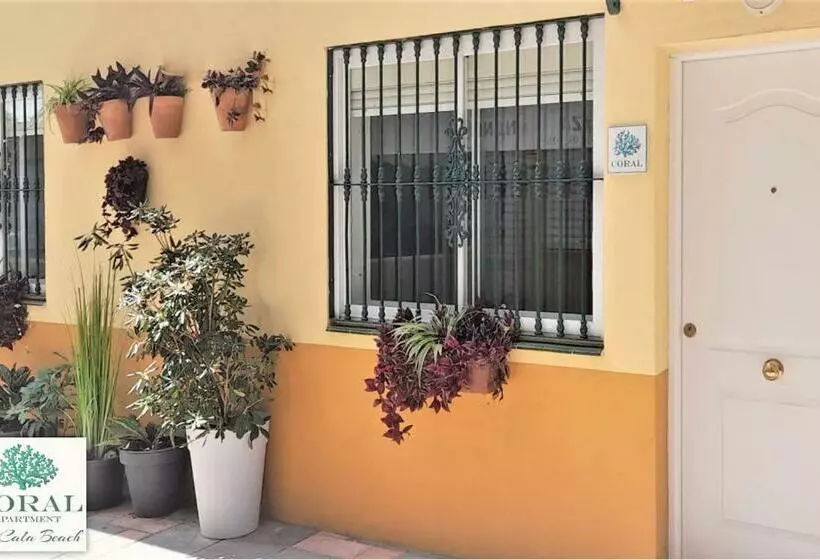 Coral Apartment La Cala Beach