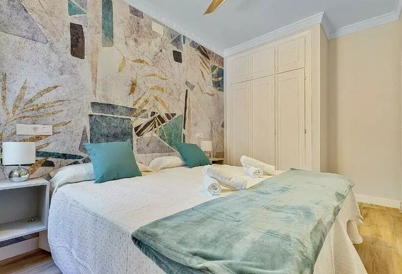 Coral Apartment La Cala Beach