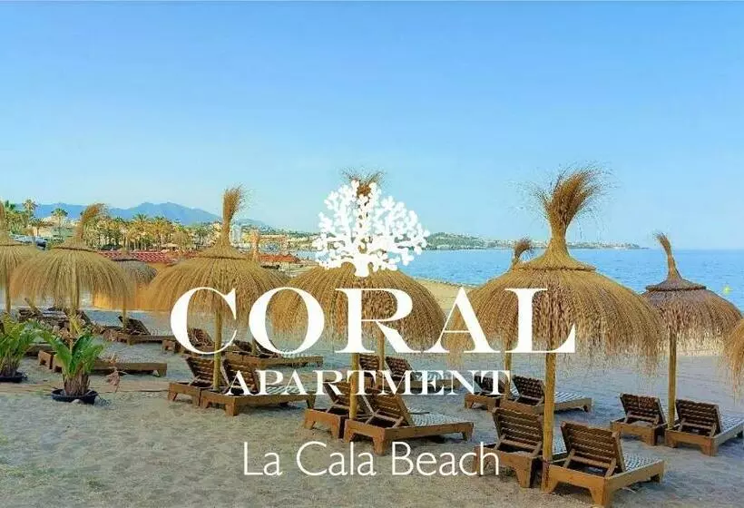 Coral Apartment La Cala Beach