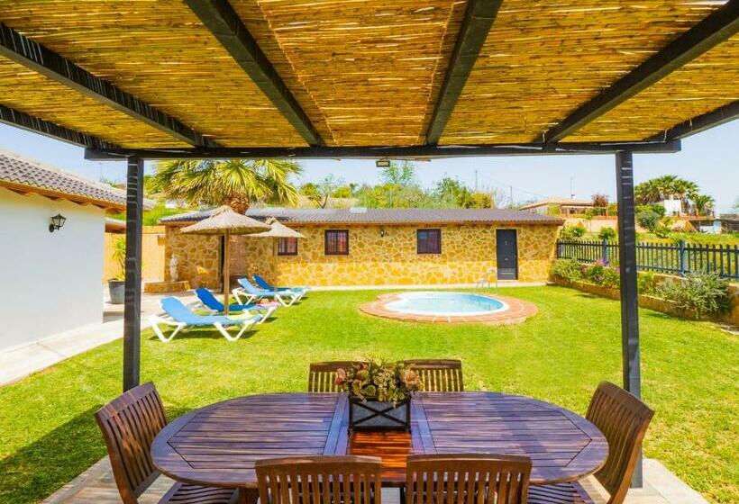 Cubo S Casita Rural Haro