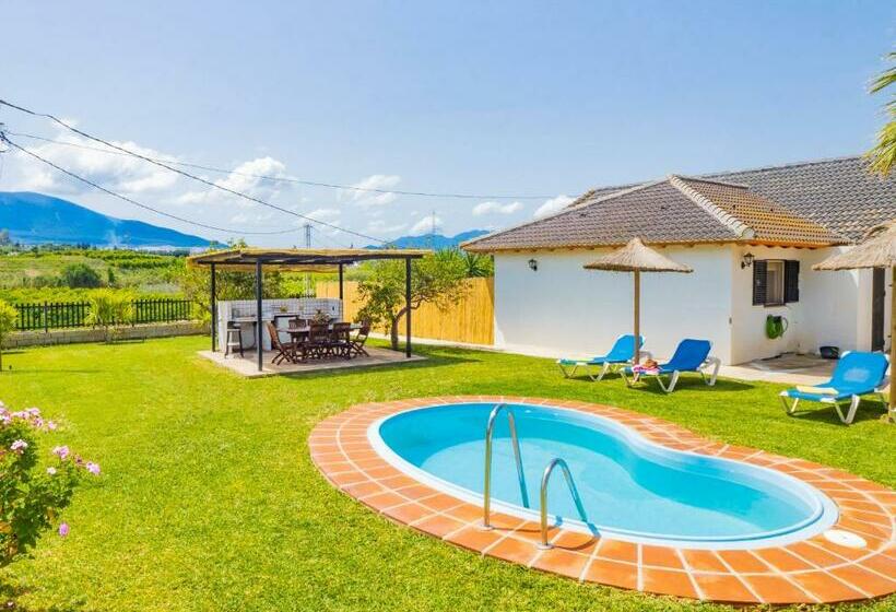 Cubo S Casita Rural Haro