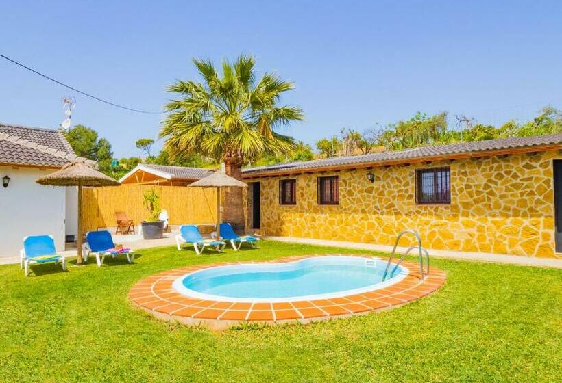 Cubo S Casita Rural Haro