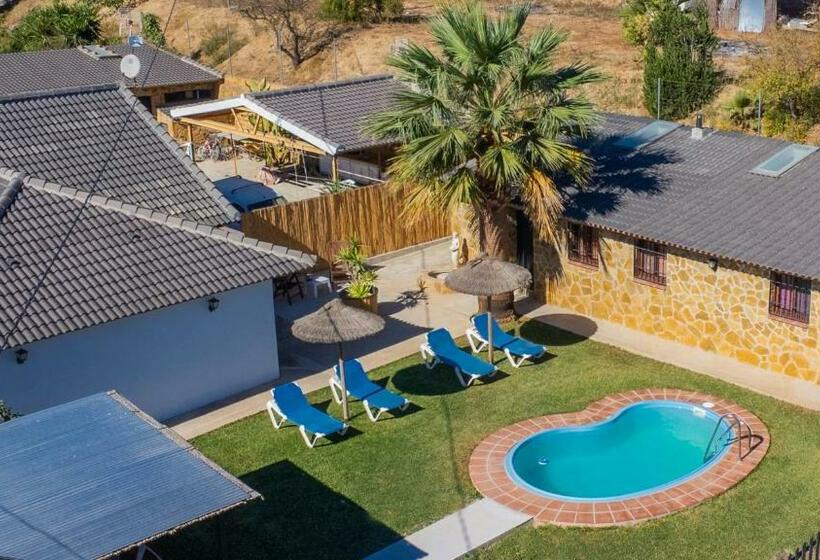 Cubo S Casita Rural Haro