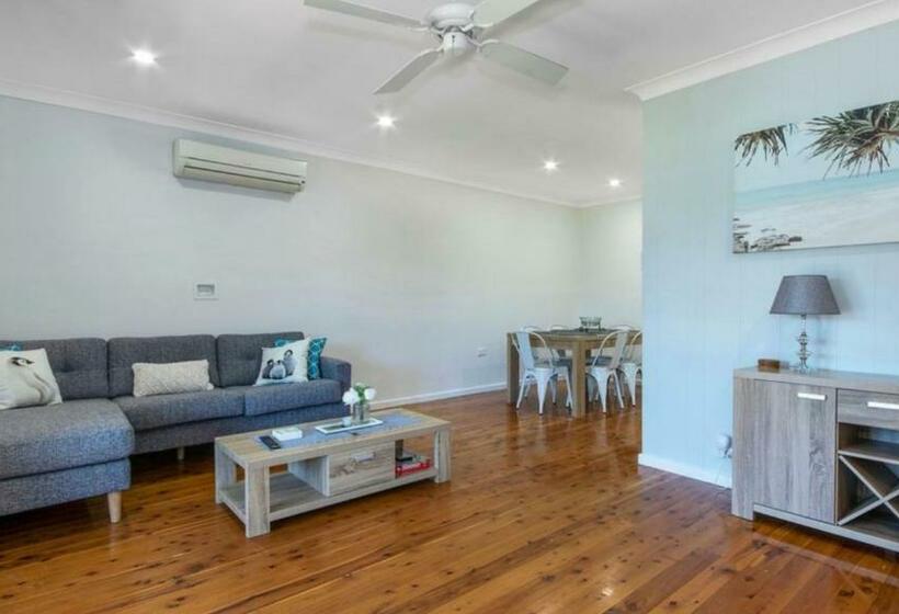 Edendale Family Fun   Ettalong Beach