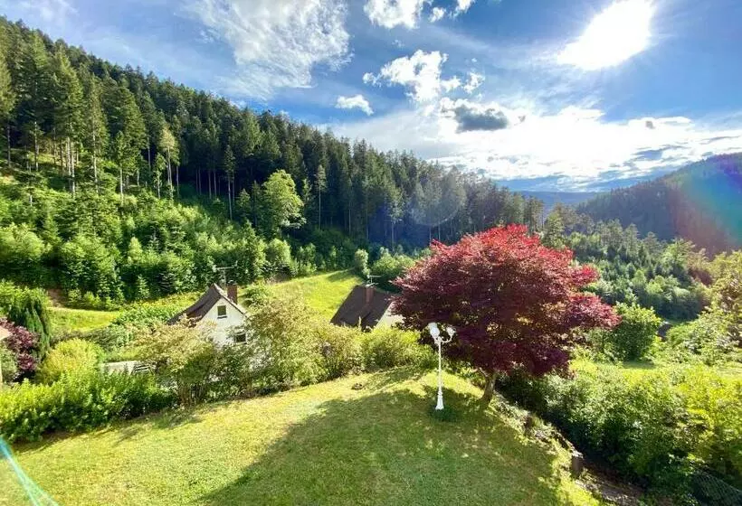 Ferienwohnung Zur Bierliebe   Mit Toller Aussicht Im Herzen Des Schwarzwaldes