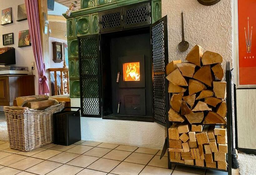 Ferienwohnung Zur Bierliebe Mit Toller Aussicht Im Herzen Des Schwarzwaldes