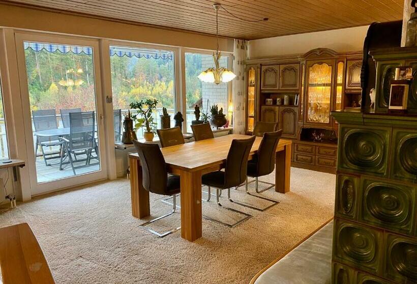 Ferienwohnung Zur Bierliebe Mit Toller Aussicht Im Herzen Des Schwarzwaldes