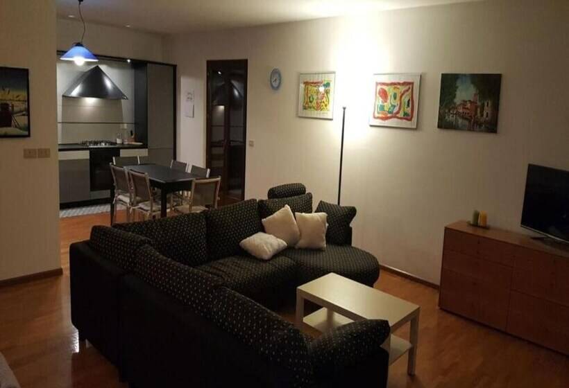 Charming Apartment With Stunning Terrace