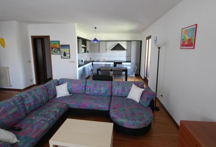 Charming Apartment With Stunning Terrace