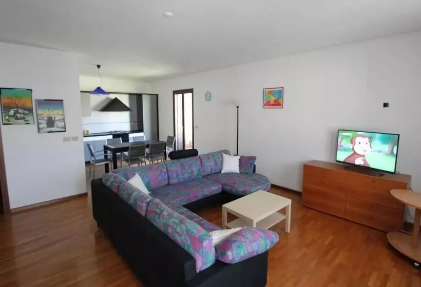 Charming Apartment With Stunning Terrace