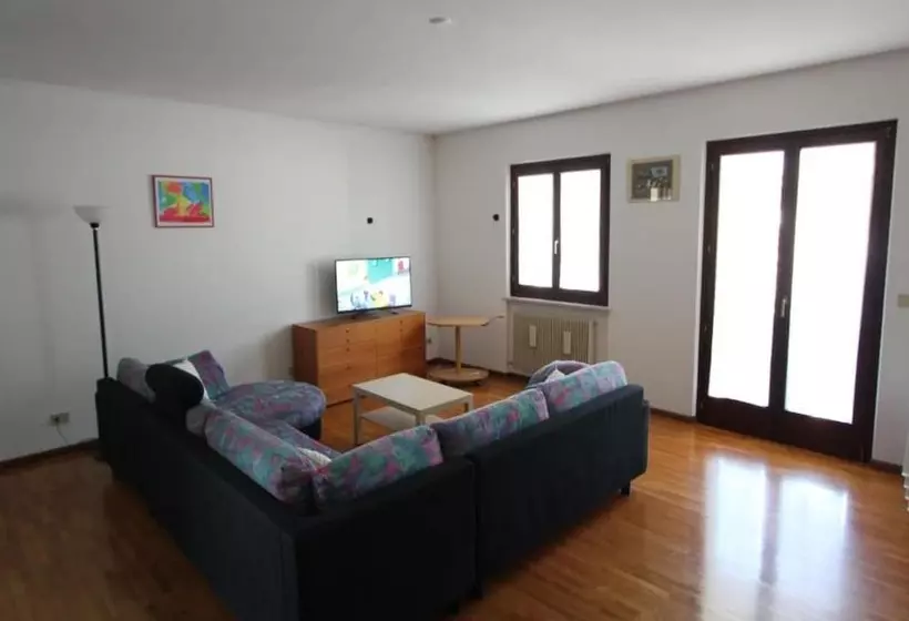 Charming Apartment With Stunning Terrace