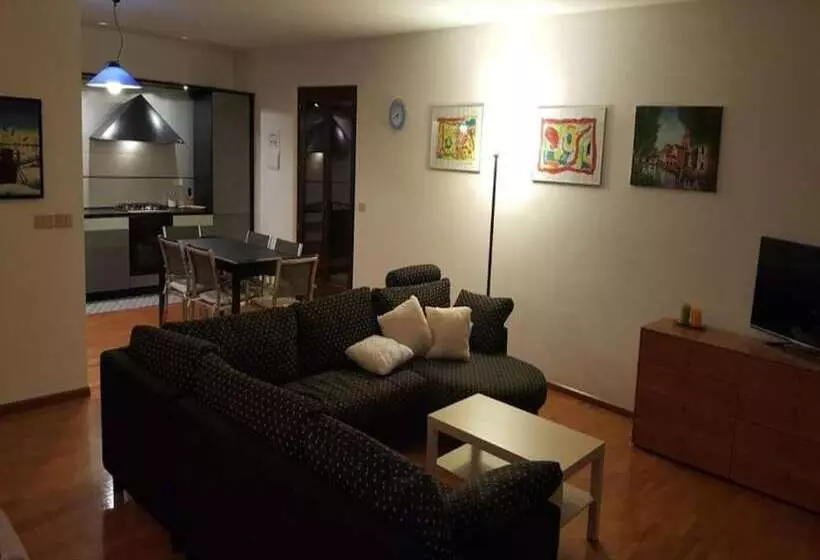 Charming Apartment With Stunning Terrace