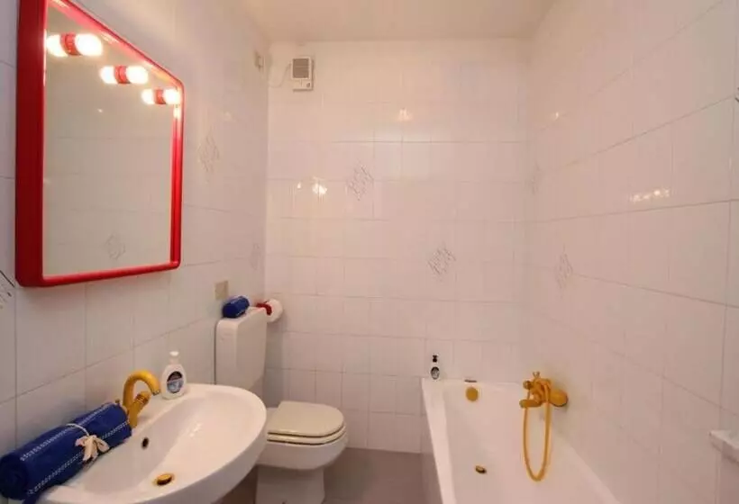 Charming Apartment With Stunning Terrace